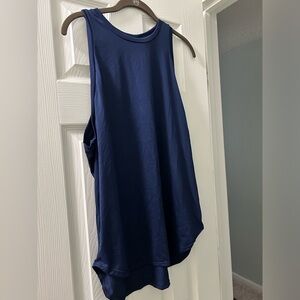DYI Sports blue tank size L